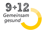 9+12 Gemeinsam gesund